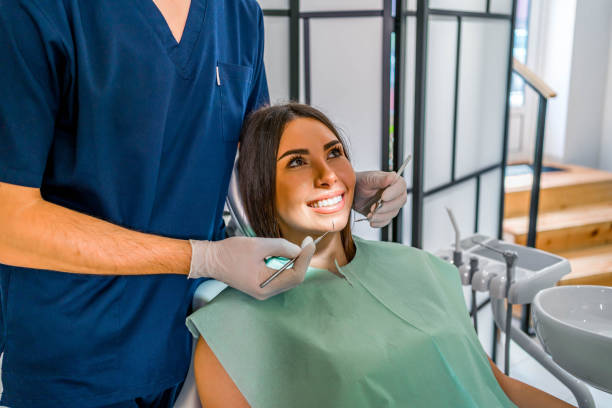 Full Mouth Reconstruction in Long Beach, IN